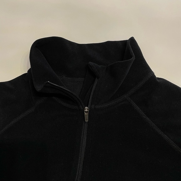 ❤️ BURTON Black Pullover Size M C8 - Picture 7 of 8
